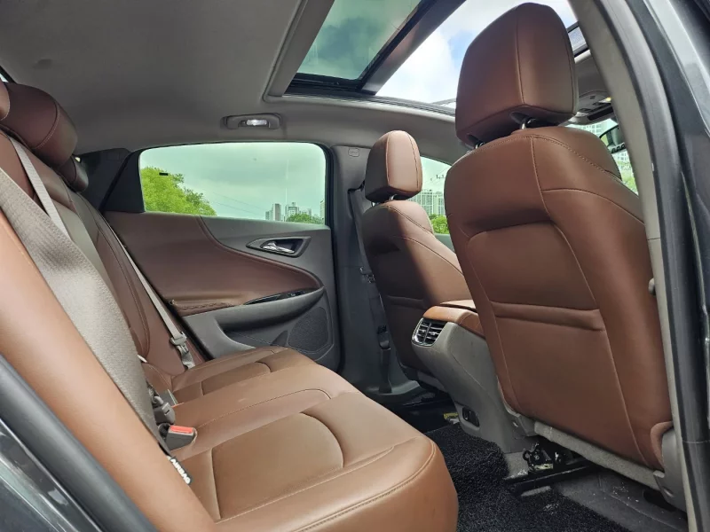 Daewoo Malibu
