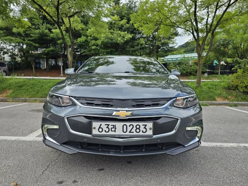 Daewoo Malibu
