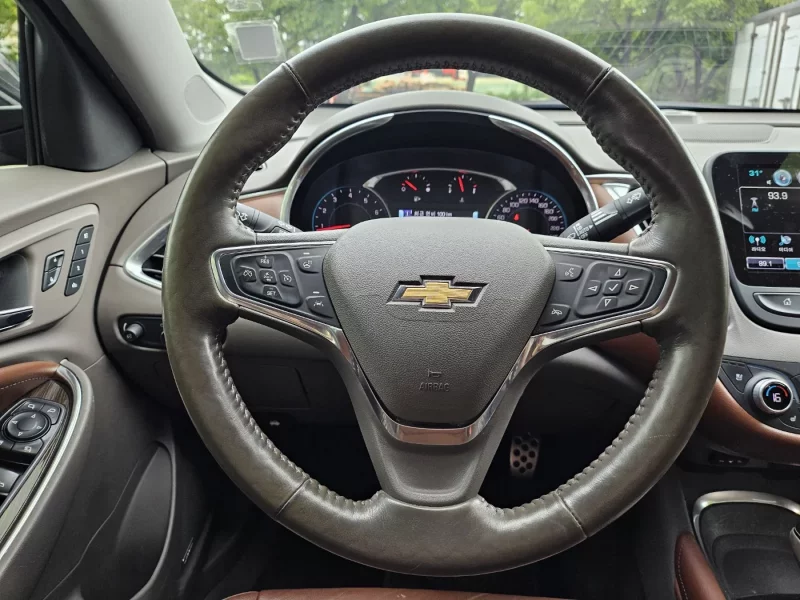 Daewoo Malibu