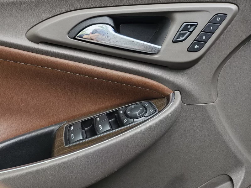 Daewoo Malibu