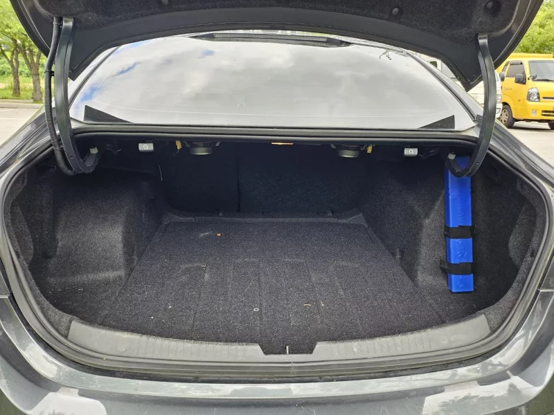 Daewoo Malibu