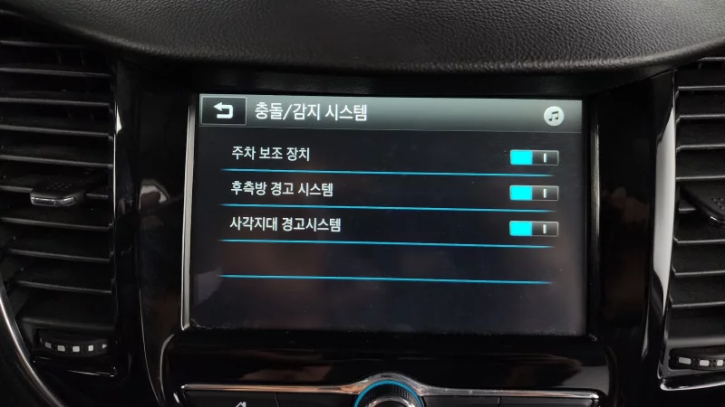 Daewoo Trax
