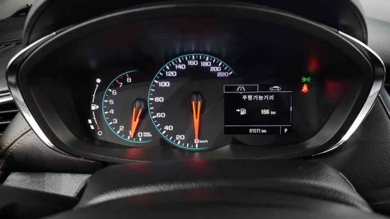 Daewoo Trax