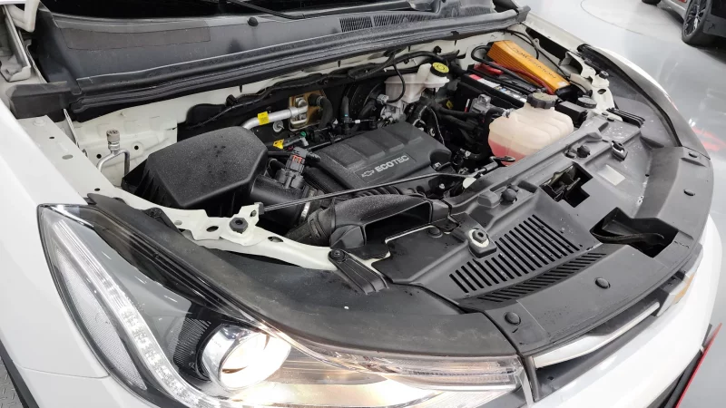 Daewoo Trax