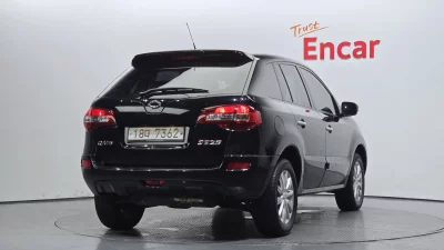 Renault Samsung QM5
