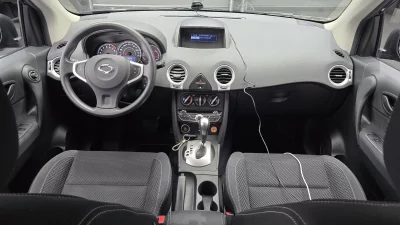 Renault Samsung QM5