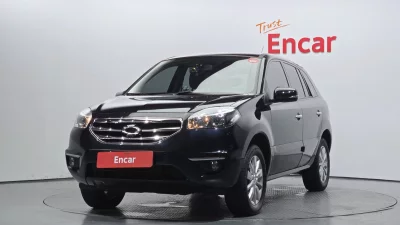 Renault Samsung QM5