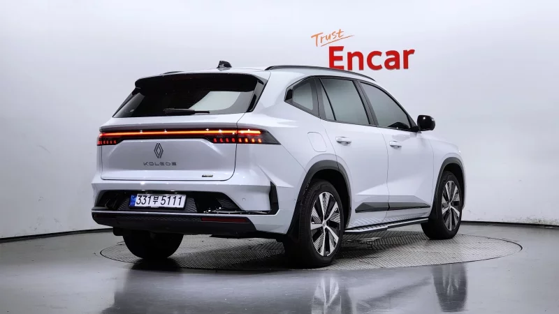 Renault Grand Koleos