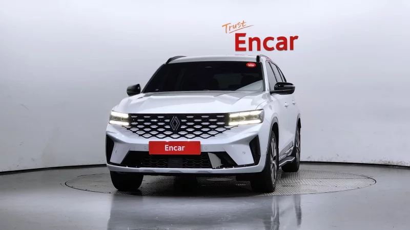 Renault Grand Koleos