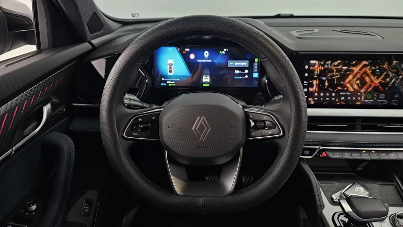 Renault Grand Koleos