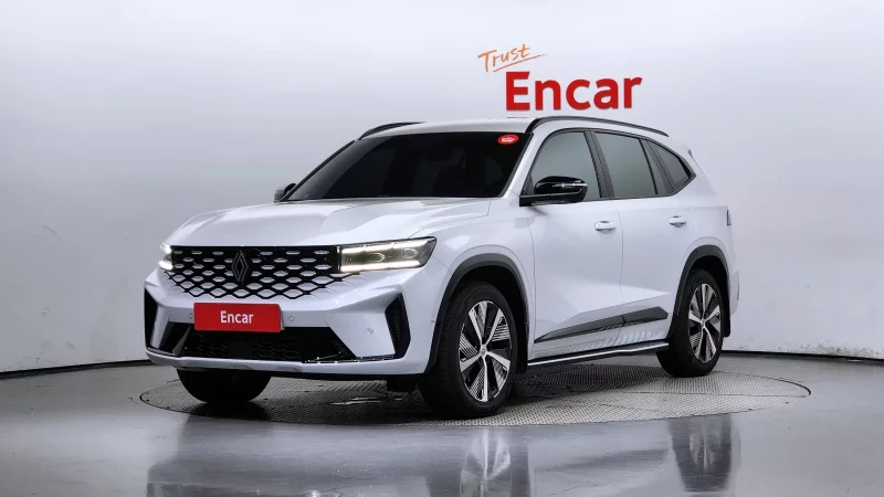 Renault Grand Koleos