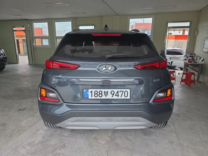 Hyundai Kona