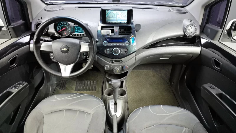 Daewoo Spark