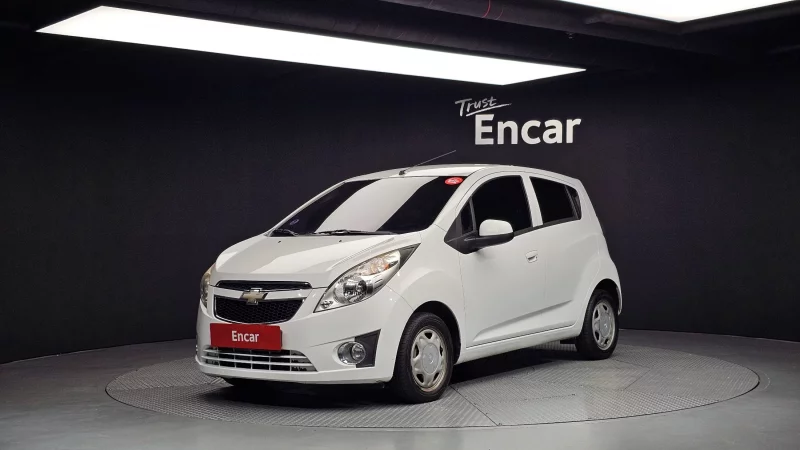 Daewoo Spark