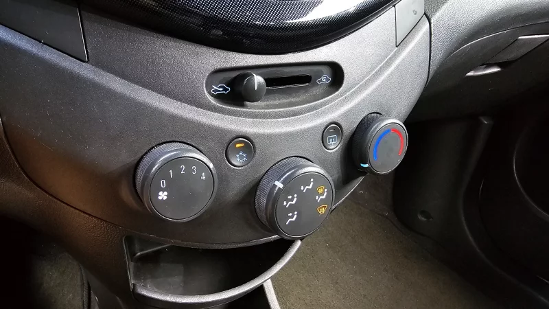 Daewoo Spark