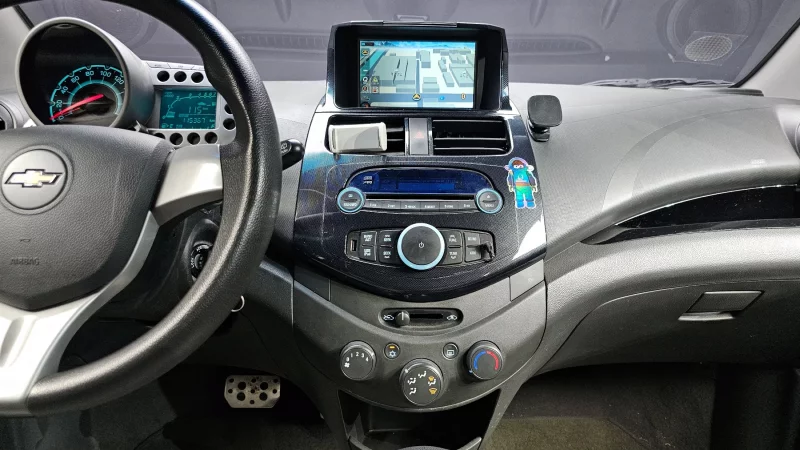 Daewoo Spark