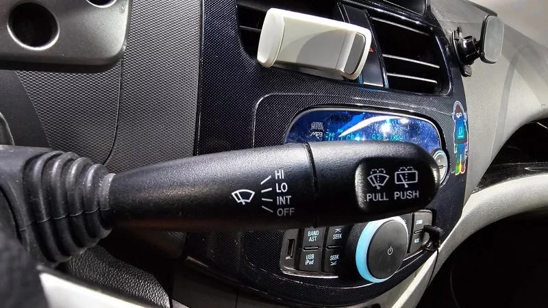 Daewoo Spark