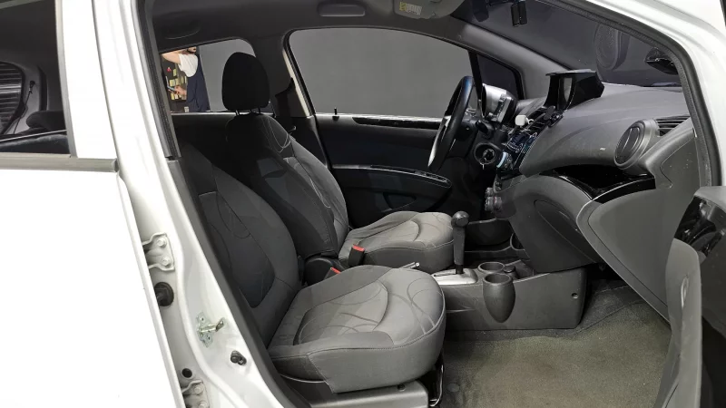 Daewoo Spark