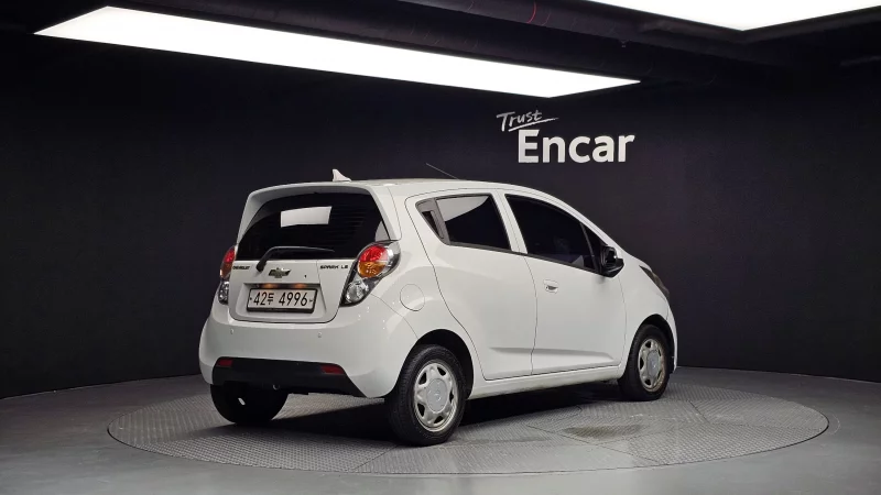 Daewoo Spark