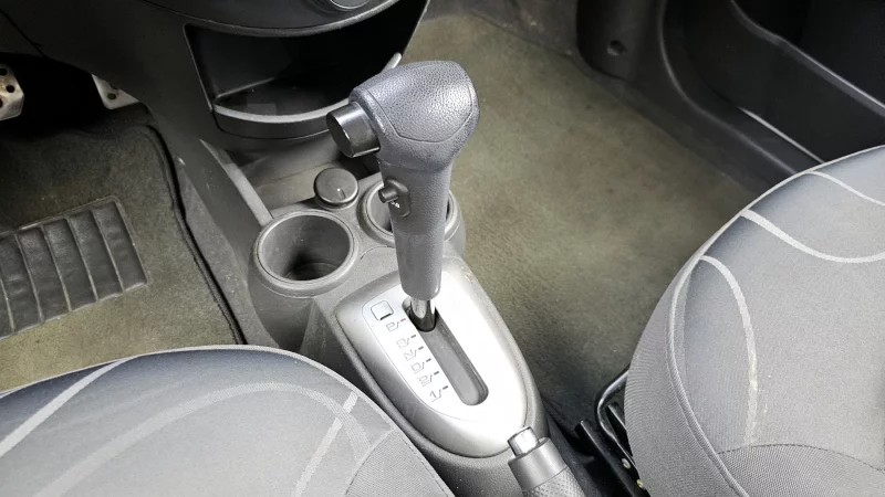 Daewoo Spark