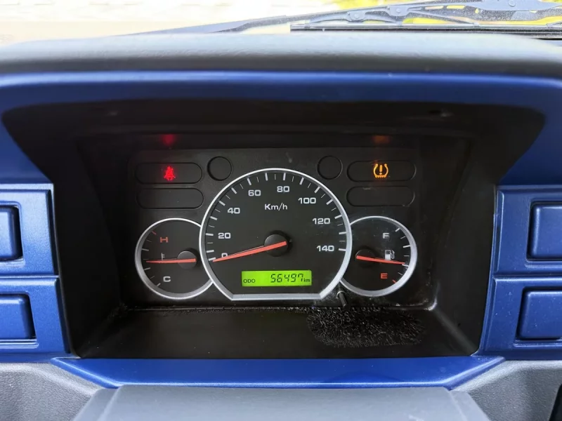 Daewoo damas