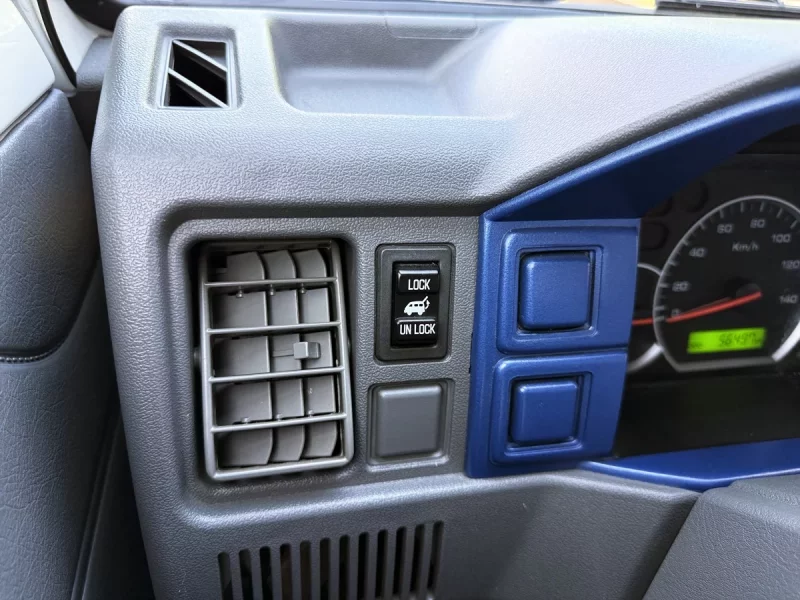 Daewoo damas