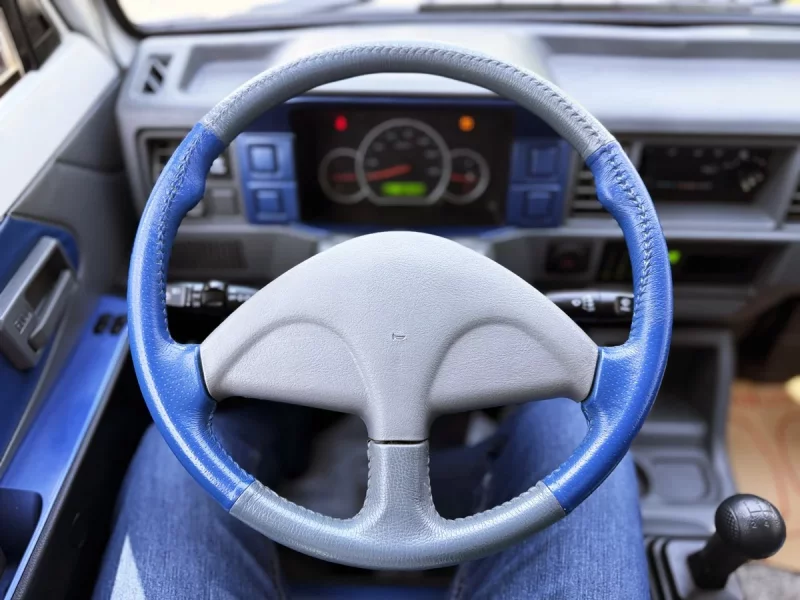 Daewoo damas