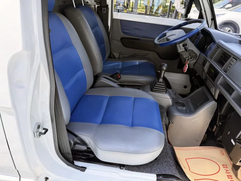 Daewoo damas