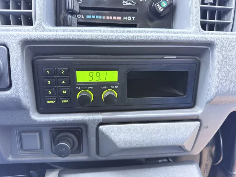 Daewoo damas