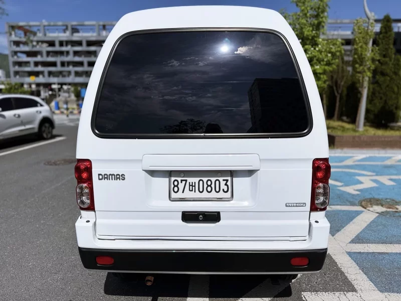 Daewoo damas