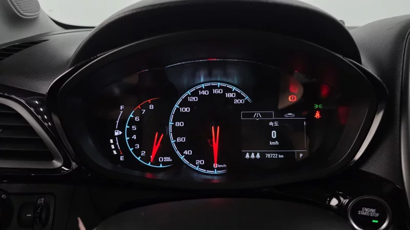 Daewoo Spark