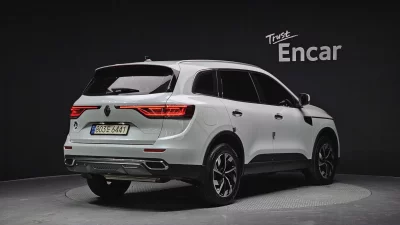 Renault Samsung QM6