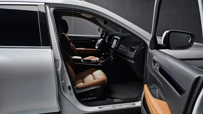 Renault Samsung QM6