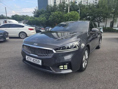 Kia K7