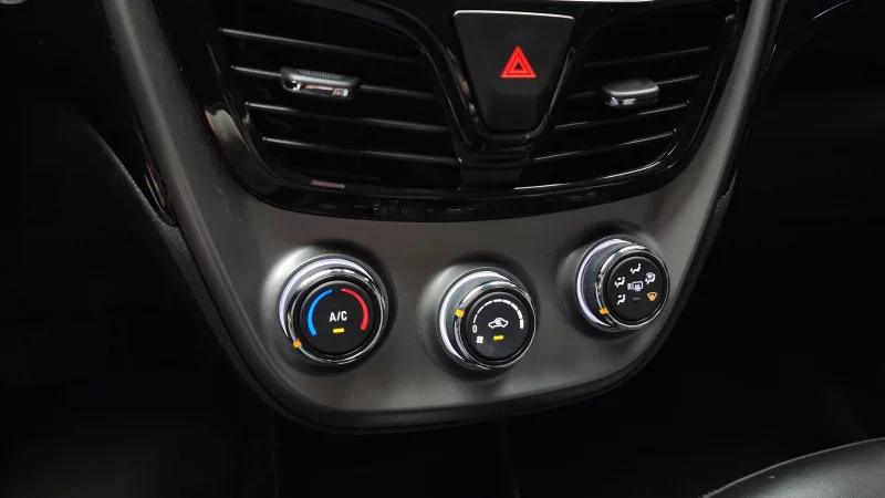 Daewoo Spark