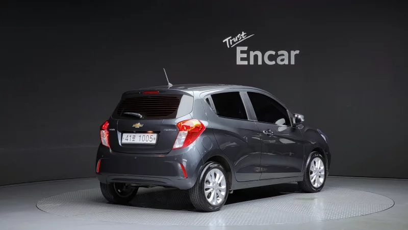 Daewoo Spark