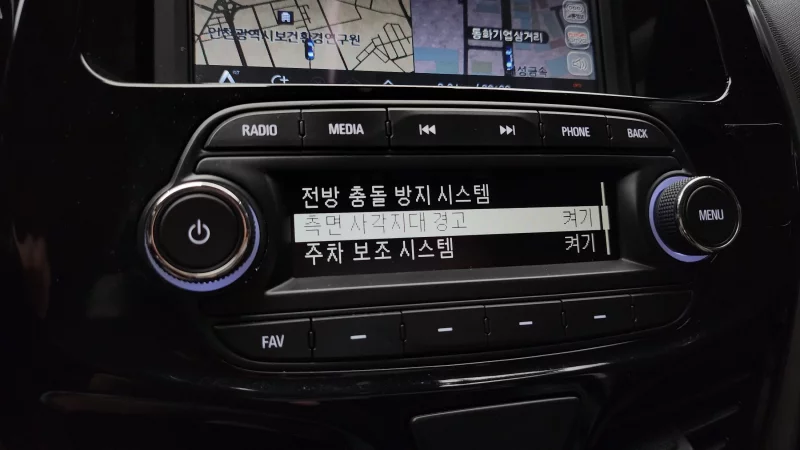 Daewoo Spark