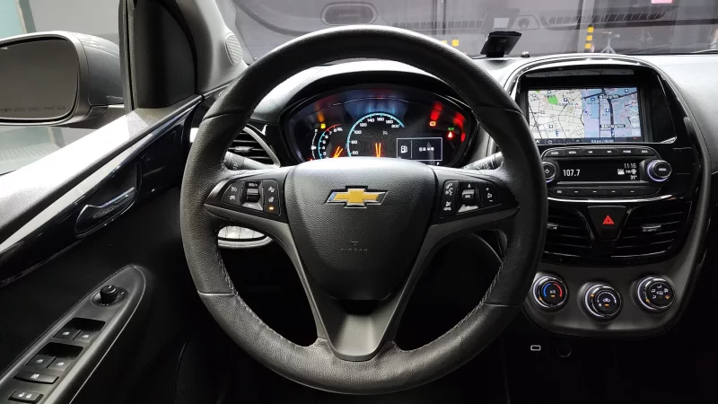 Daewoo Spark