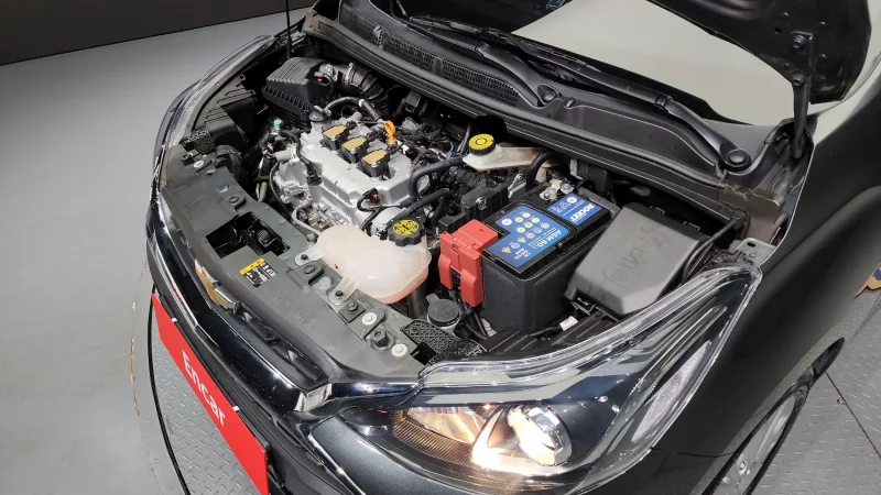 Daewoo Spark