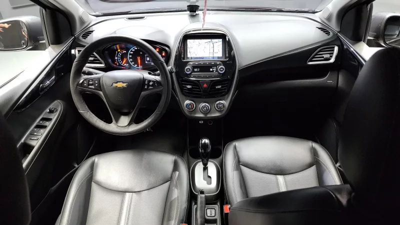 Daewoo Spark