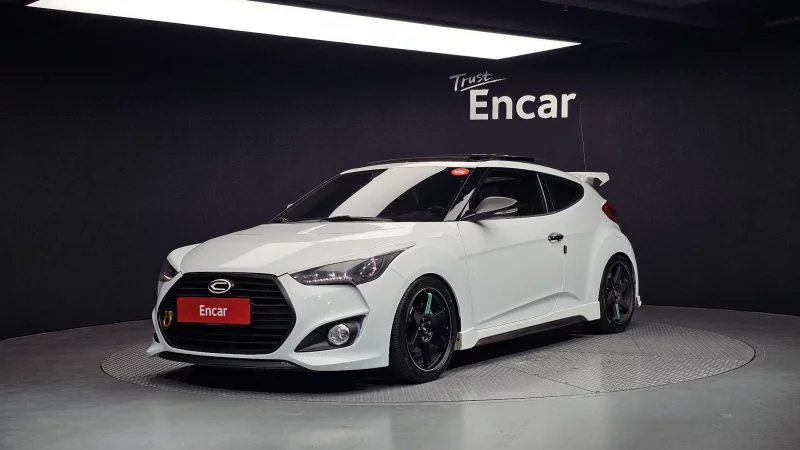 Hyundai Veloster