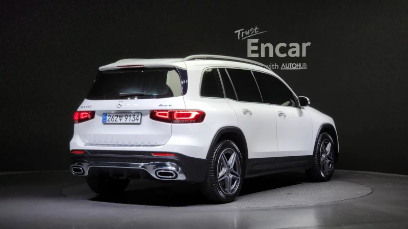 Mercedes-Benz GLB-Class