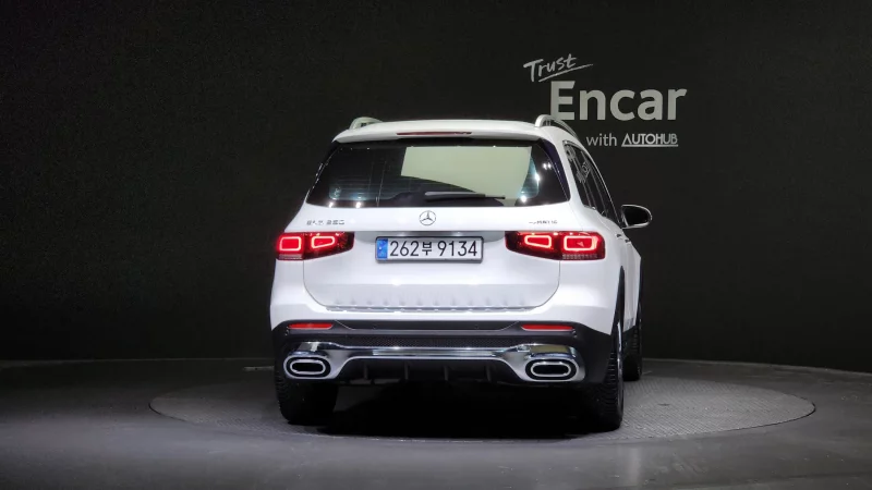 Mercedes-Benz GLB-Class