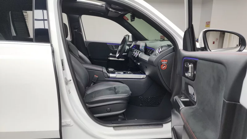 Mercedes-Benz GLB-Class