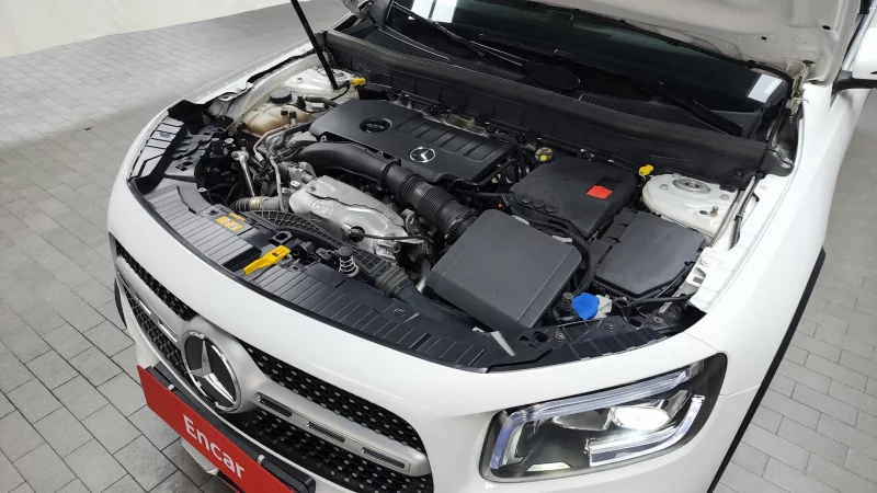 Mercedes-Benz GLB-Class