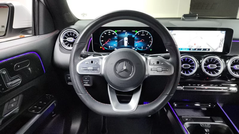 Mercedes-Benz GLB-Class