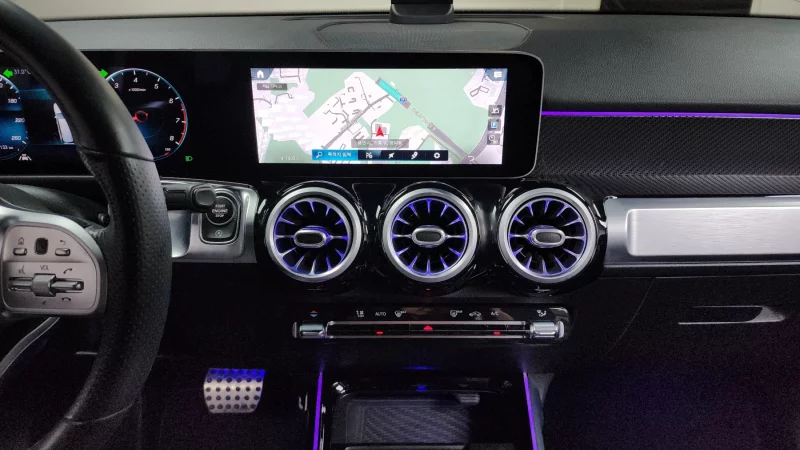 Mercedes-Benz GLB-Class