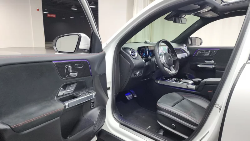 Mercedes-Benz GLB-Class