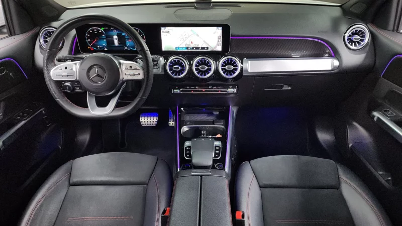 Mercedes-Benz GLB-Class