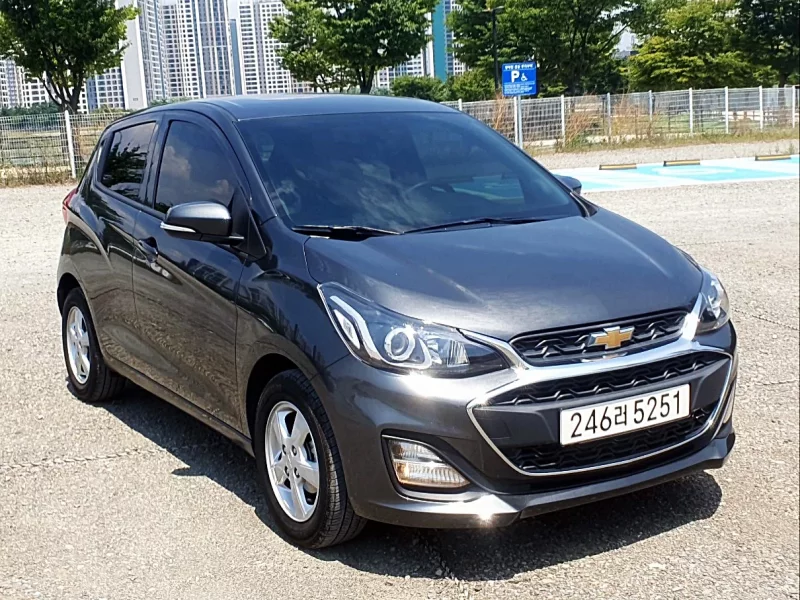 Daewoo Spark